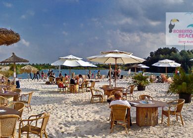 Roberto Beach